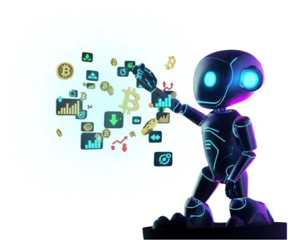 Crypto Trading Bot Development Services
